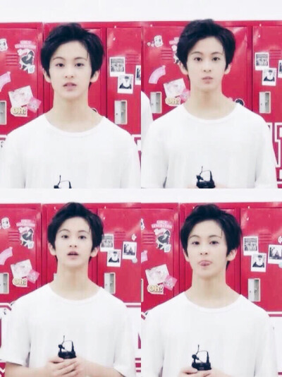 NCT成员Mark