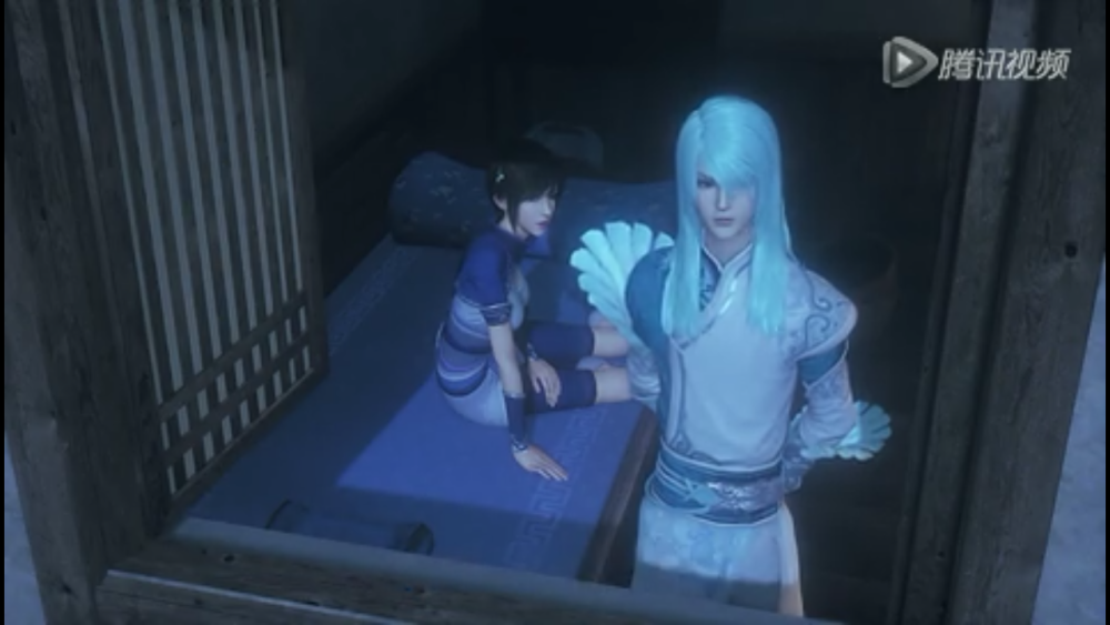 画江湖之灵主单玉童