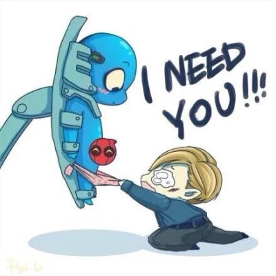 I need you
Dane Dehaan 