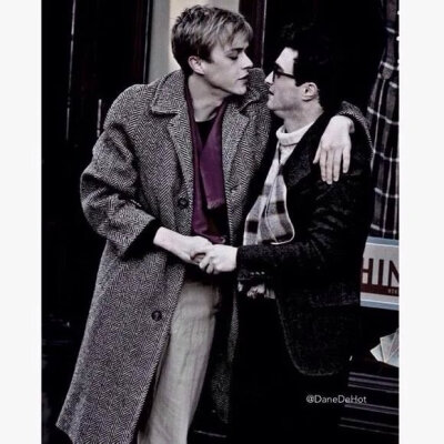 Dane Dehaan
Kill my love 