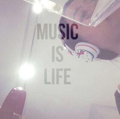 i cant live without MUSIC