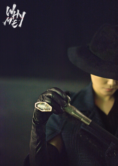 李宇春 2015WhyMe角色大片