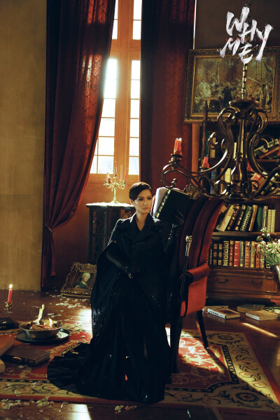 李宇春 2015WhyMe角色大片