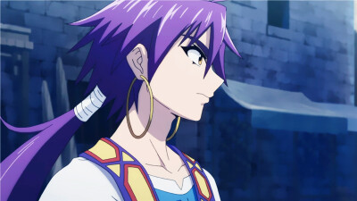 2016四月新番 魔笛magi 辛巴德的冒险 动漫 二次元 动画 新番 截图 动漫截图 「截图by荒年信徒」