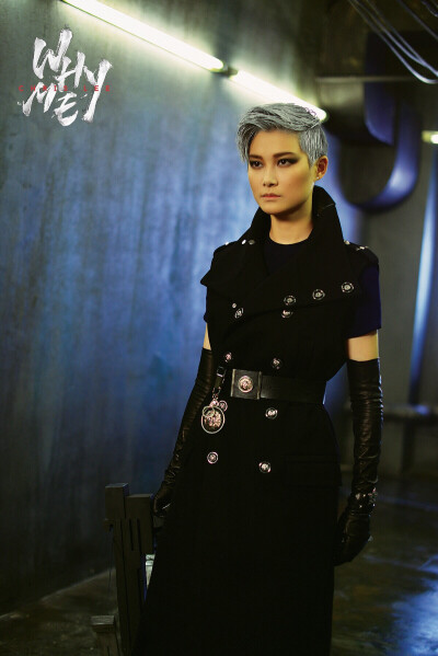 李宇春 2015WhyMe角色大片