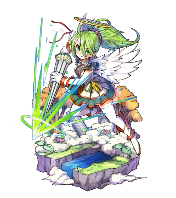 [忠诚的亲信] 萨菲莉卡 ★★★