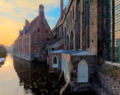 Bruges, Belgium
比利时。布鲁日。