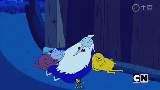 【❄橘柚。】
Adventure Time。