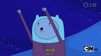 【❄橘柚。】
Adventure Time。