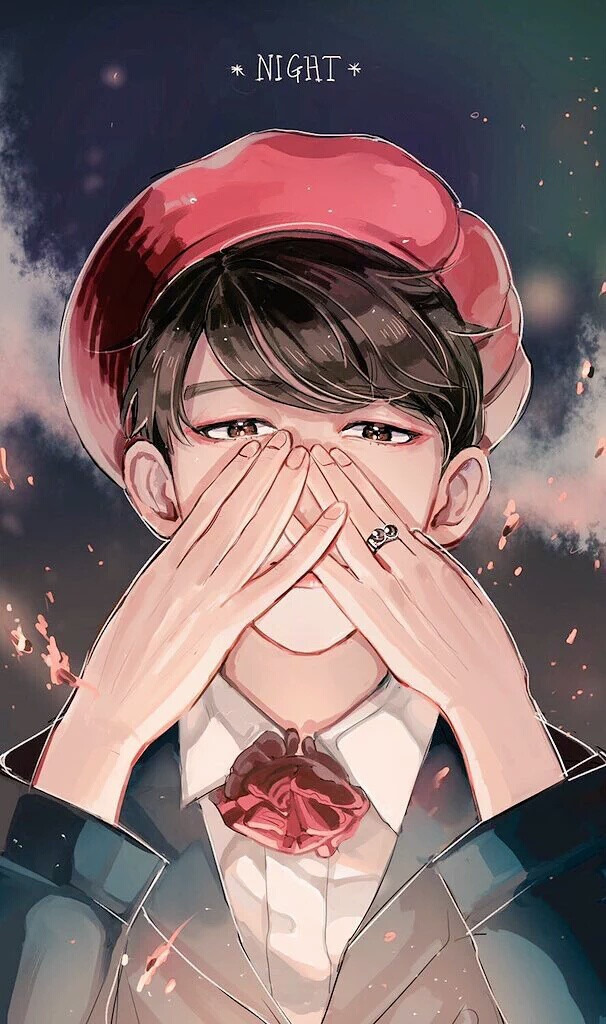 防弹少年团 BTS 朴智旻 jimin