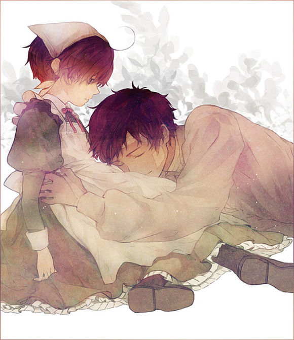 aph黑塔利亚亲子分