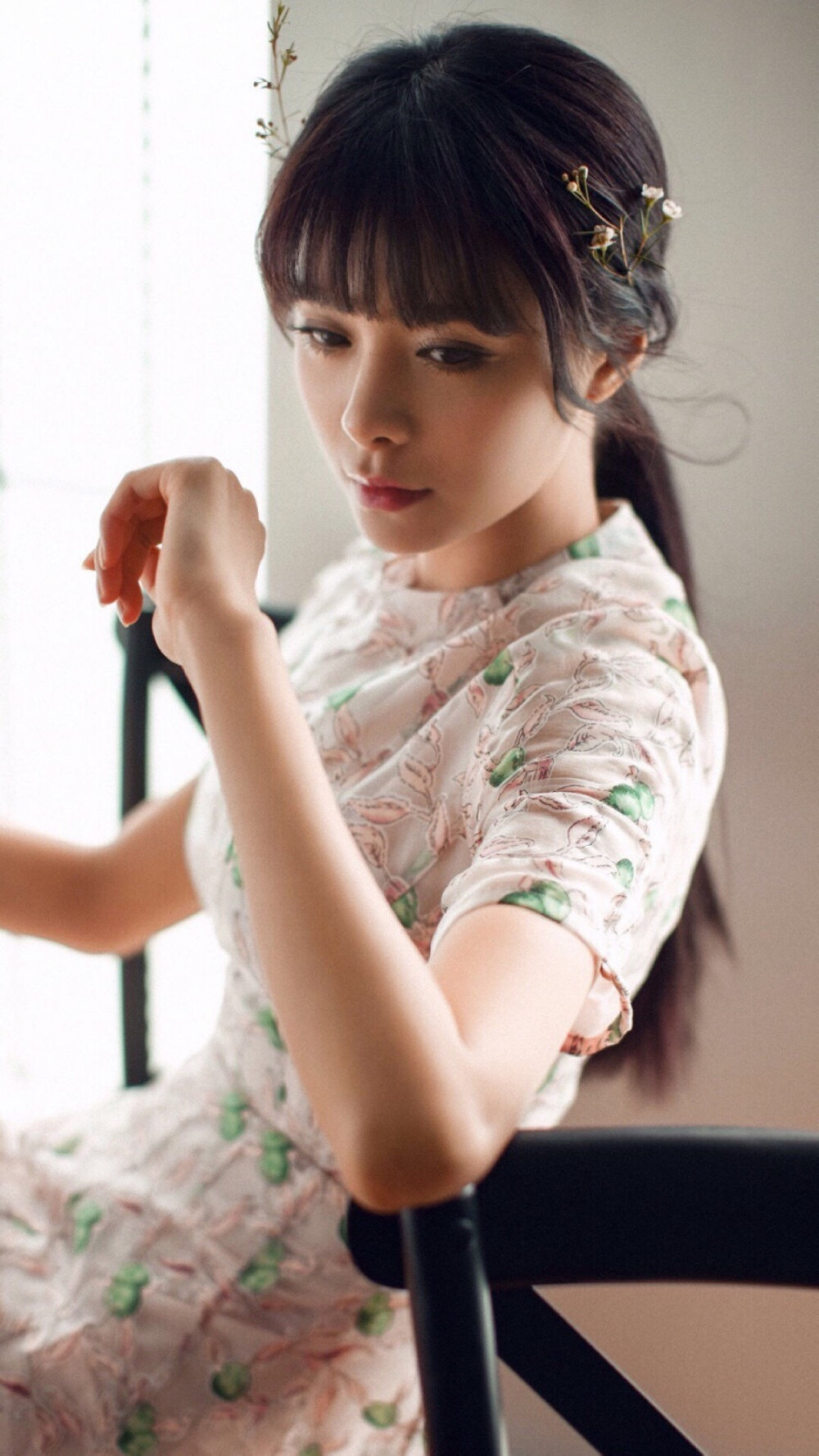 【女神壁纸】沈梦辰(代表作《新婚公寓》《妻子的谎言》《把爱带回家