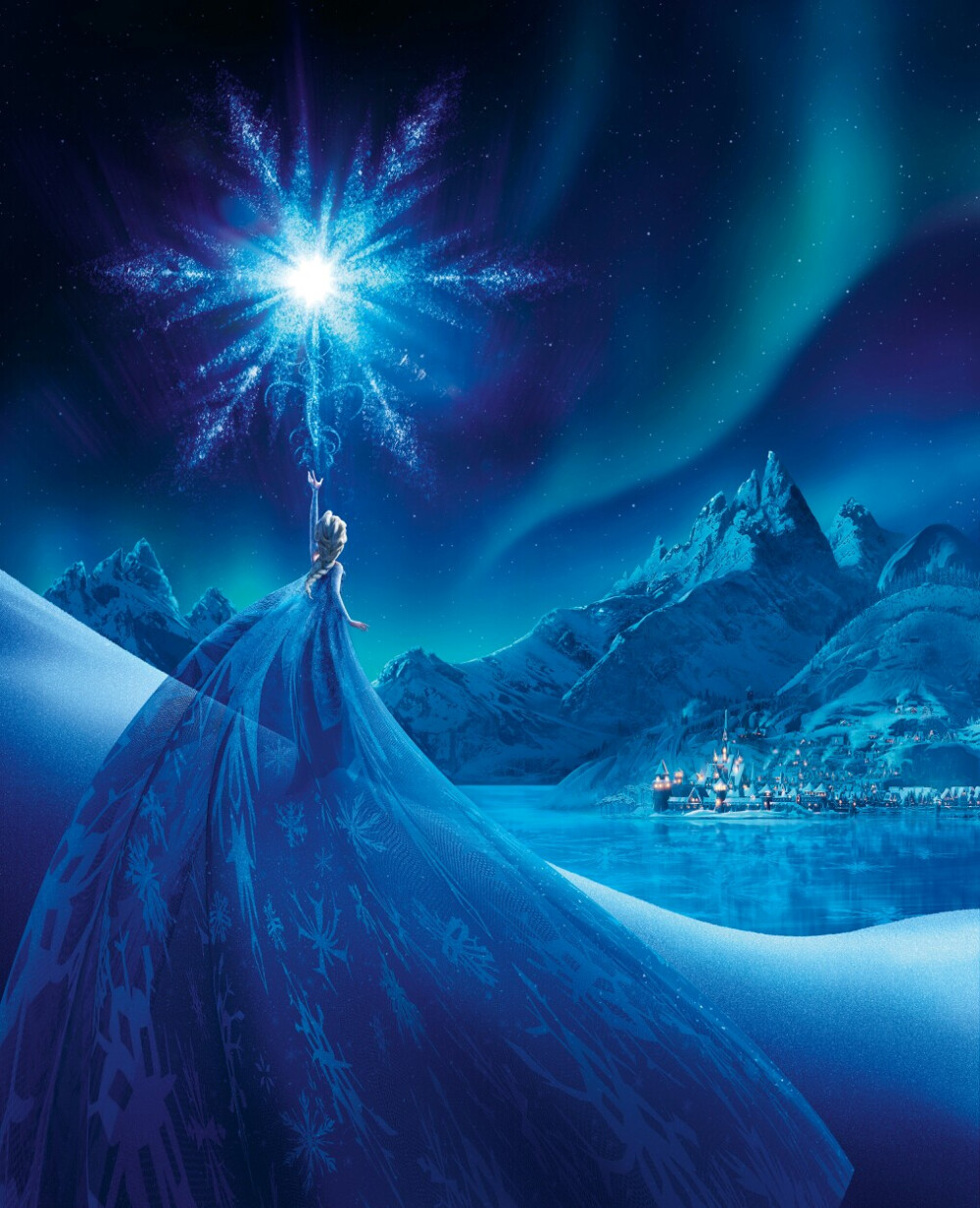 frozen - 高清图片，堆糖，美图壁纸兴趣社区