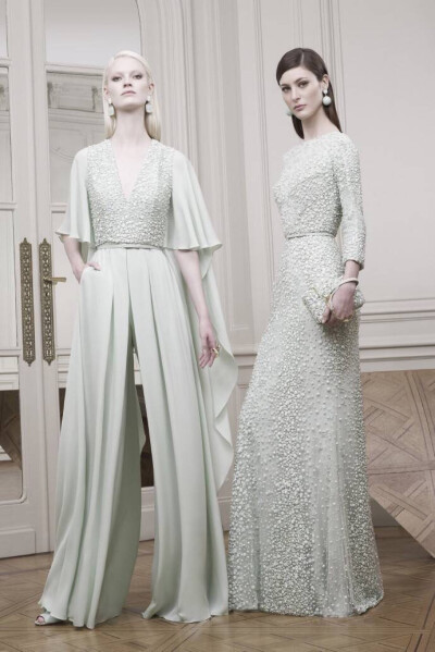 Elie Saab Resort 2015 collections