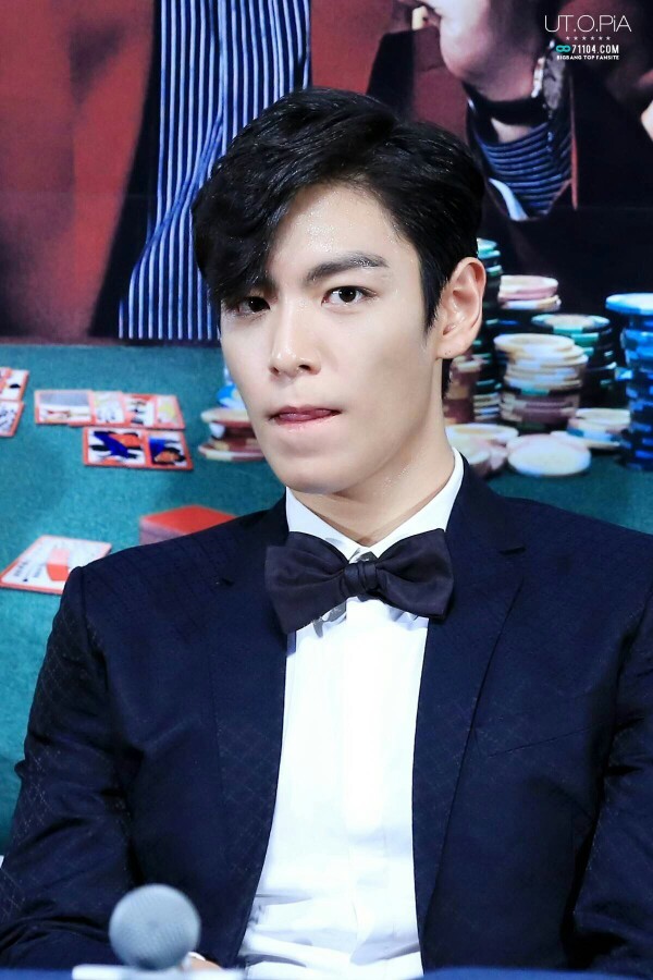 bigbang top 崔胜贤 塔普 #全世界最好看的崔胜铉#