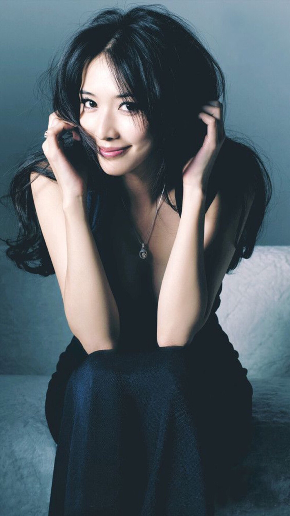 【女神壁纸】林志玲(代表作《富春山居图》《101次求婚》《赤壁》