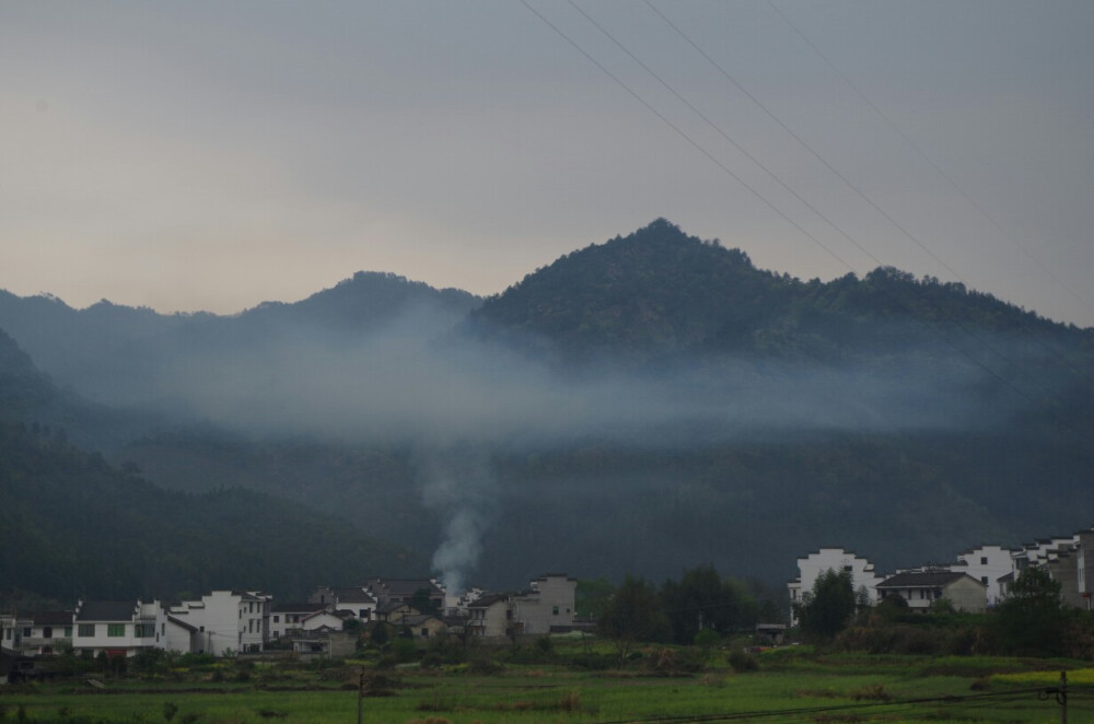 烟雨瑶里