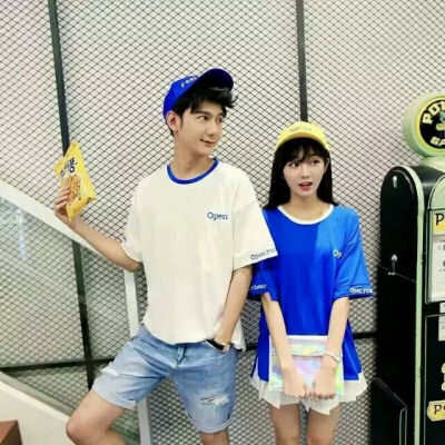 秀恩爱 韩版 情侣头像——兜兜里有糖77