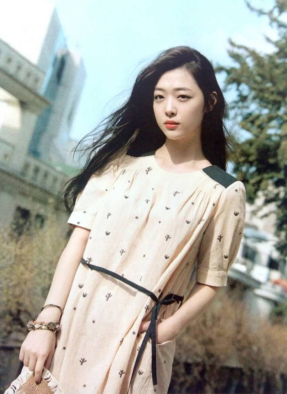 崔雪莉sulli