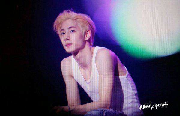 GOT7 Mark 预览都好看到哭啊