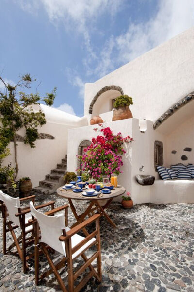 Mediterranean Living: