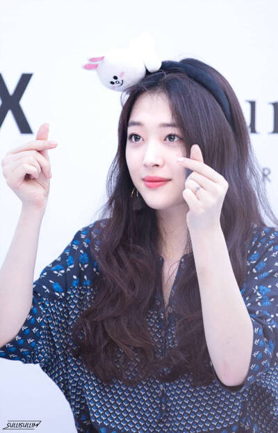 崔雪莉sulli