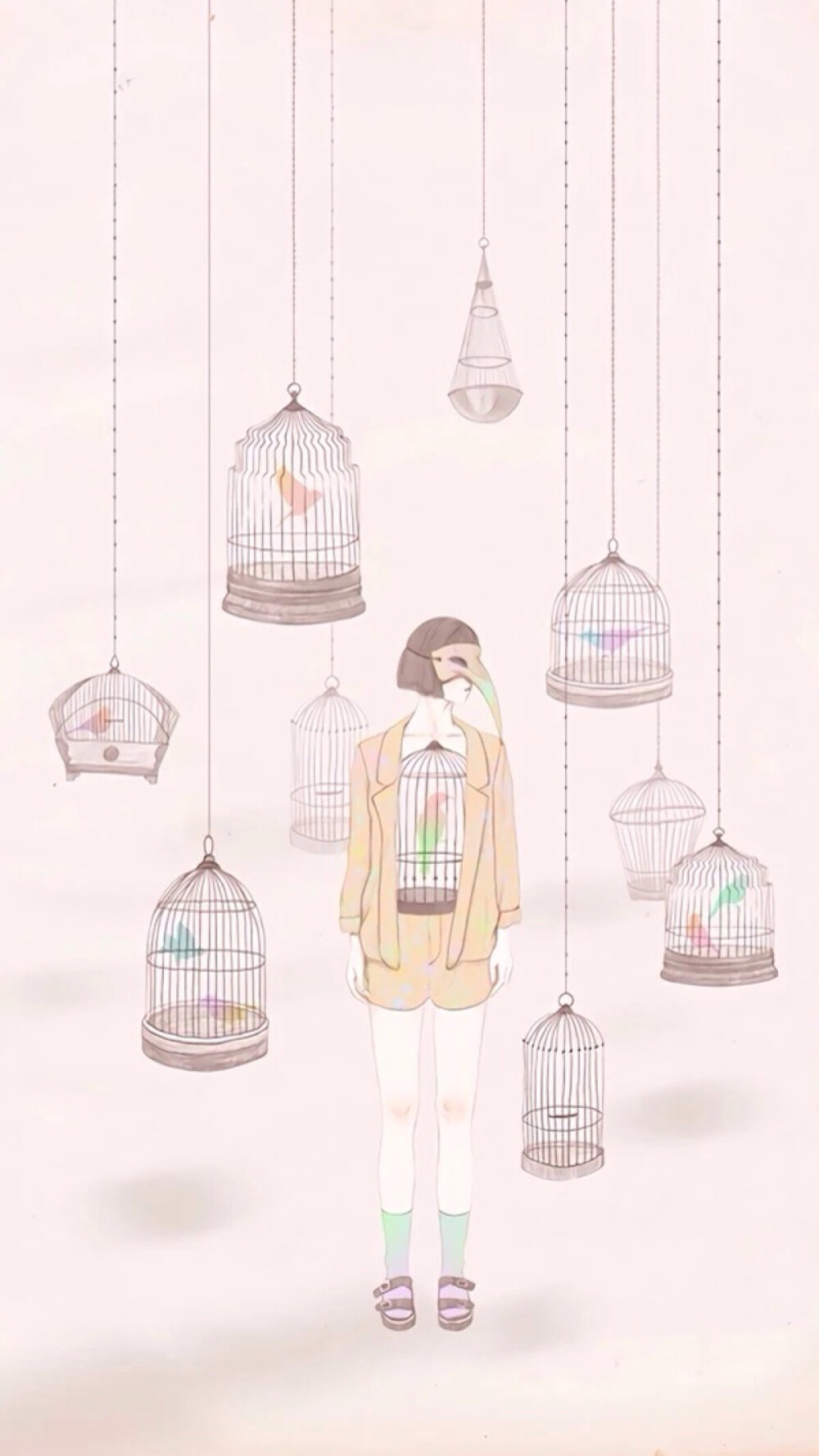 fragile people f lie 我的谎言你会懂。