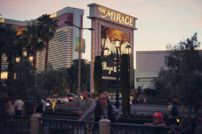 The Mirage