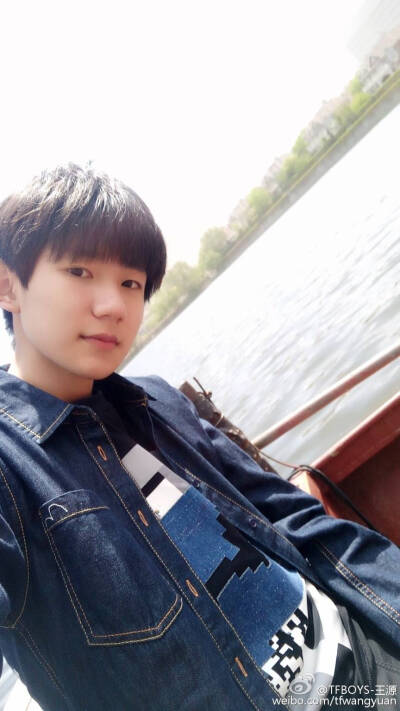 tfboys roy 王源 微博