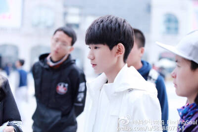 tfboys roy 王源 超少年密码 