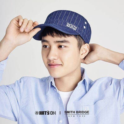 EXO 都暻秀 D.O #人气柔道选手都暻秀# 