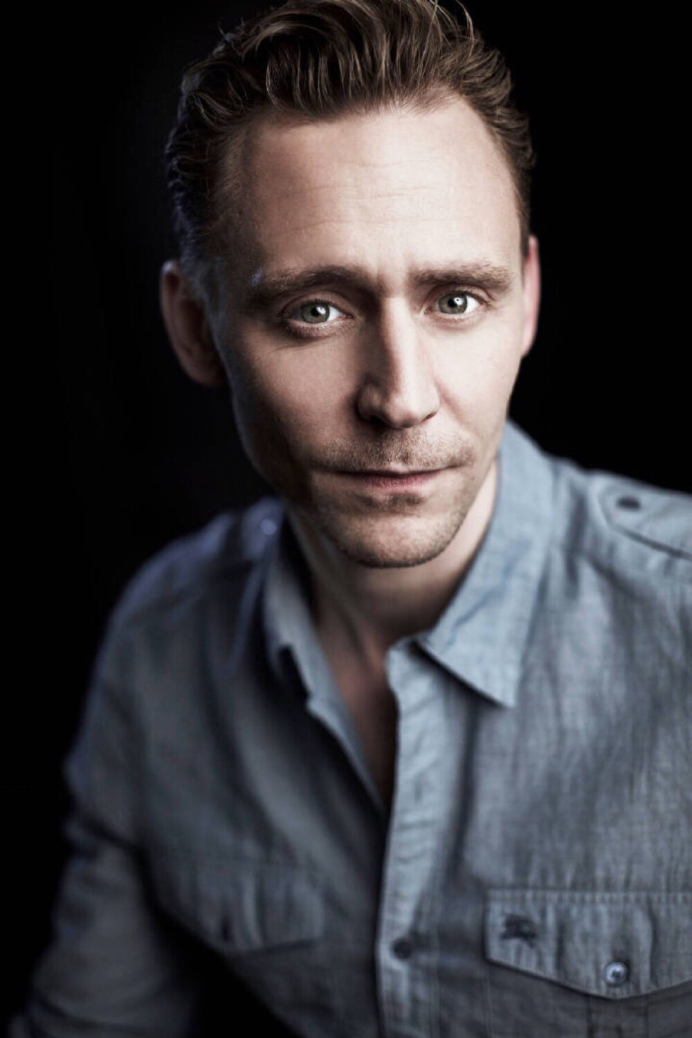 Tom Hiddleston 