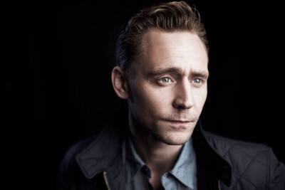 Tom Hiddleston 