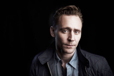 Tom Hiddleston 