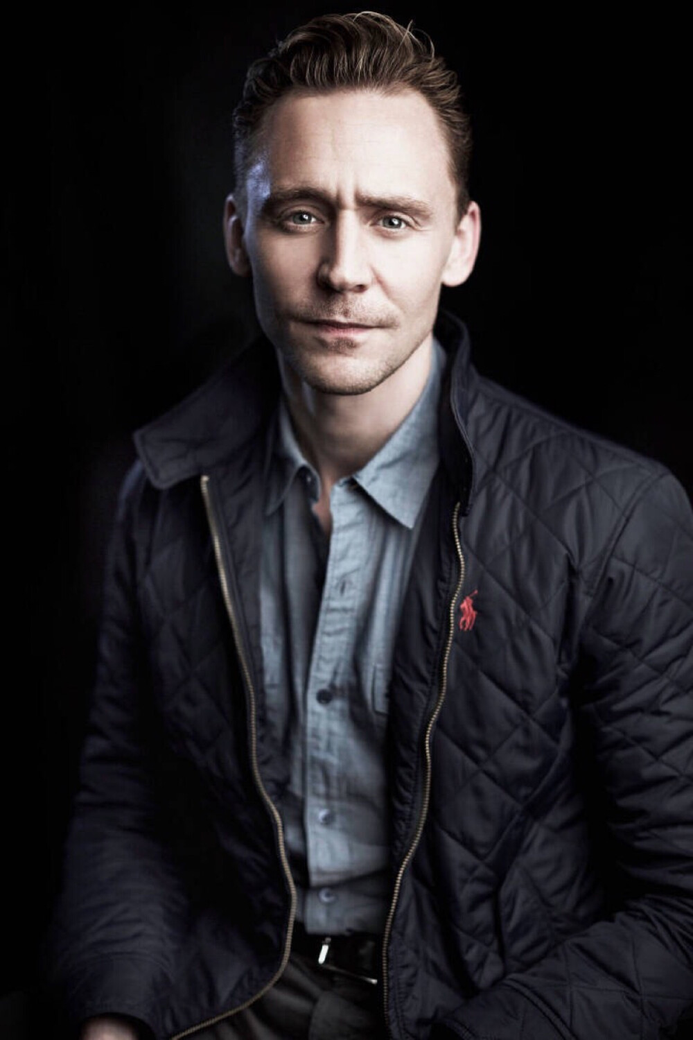 Tom Hiddleston 