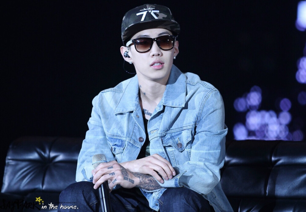 Jay Park 朴宰范