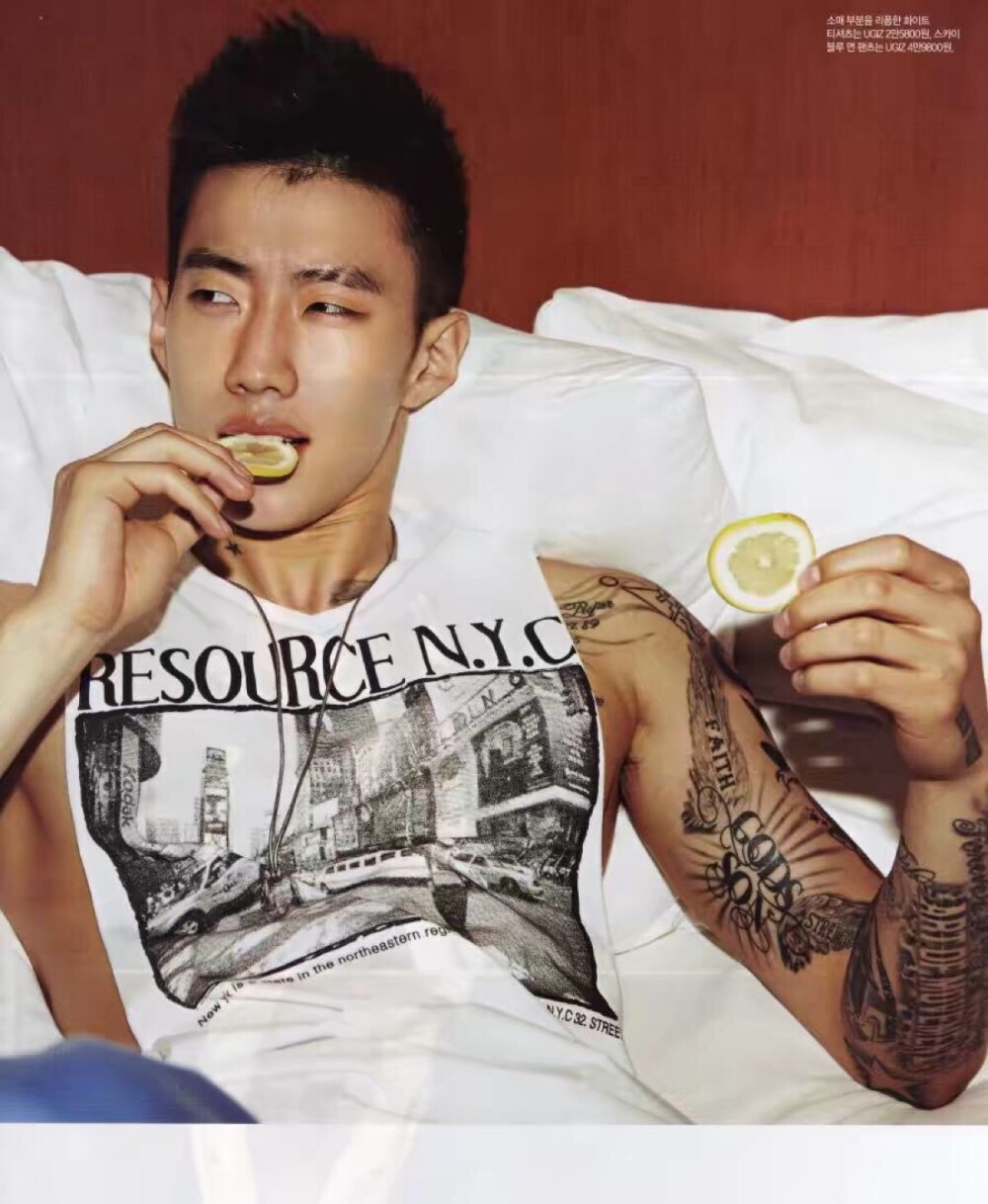 Jay Park 朴宰范