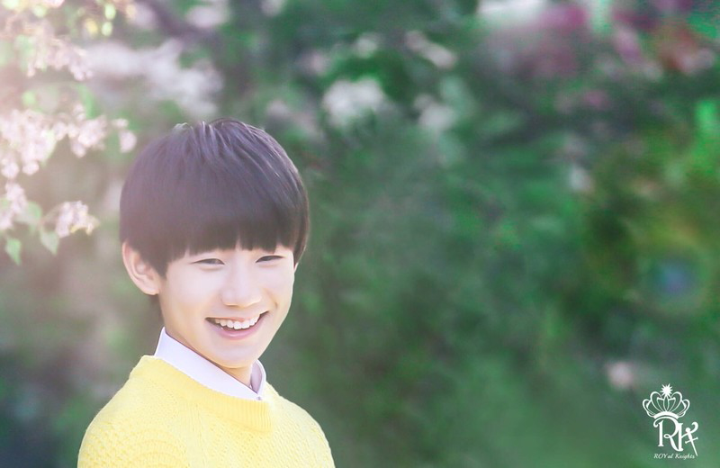 tfboys roy 王源 超少年密码