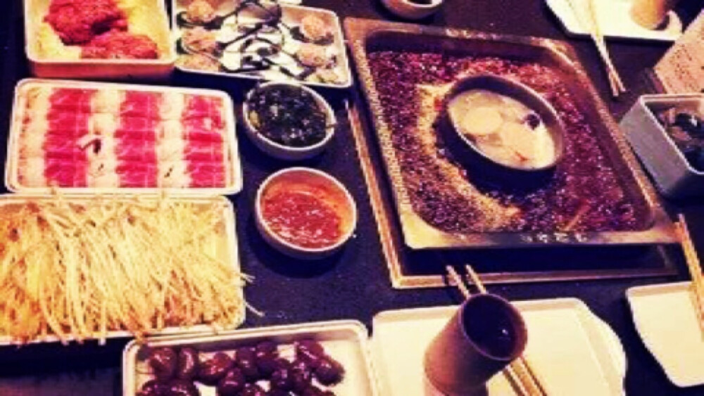 The beauty of food 据说这是三十岁下的人的最不可抗拒的美食