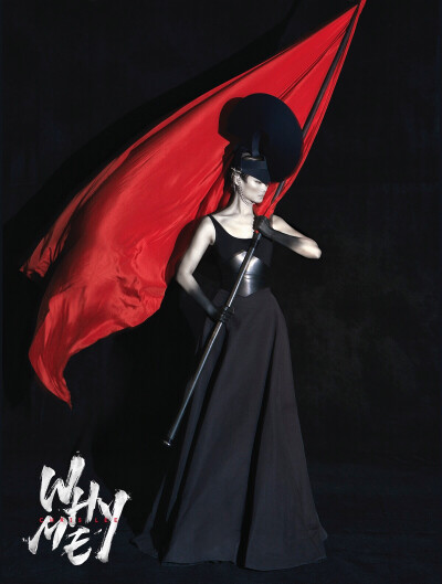 李宇春 2015WhyMe海报＋花絮