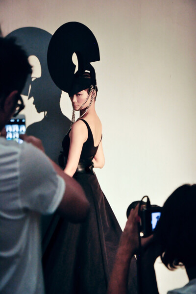 李宇春 2015WhyMe海报＋花絮