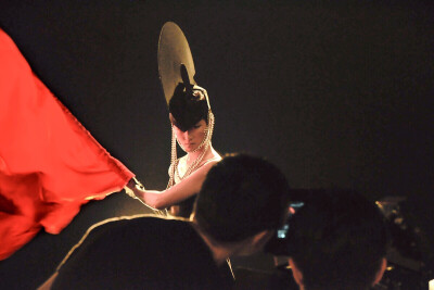 李宇春 2015WhyMe海报＋花絮