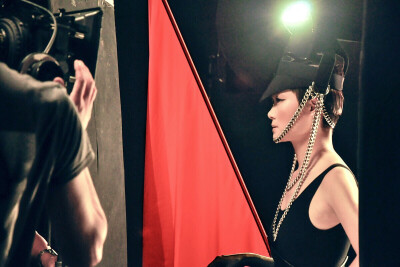 李宇春 2015WhyMe海报＋花絮