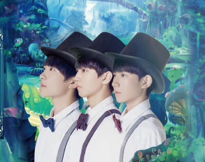 TFBOYS 