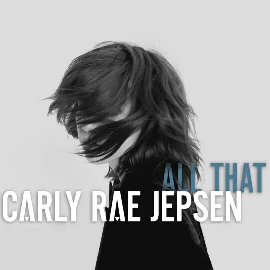 All That——Carly Rae Jepsen2015新专，说句私心话：本人之前是霉粉，但是现在转喜欢蹲妹。。个人2015最爱专辑没有之一~每首都好惊艳！媒体评价也很高，不知道为什么没获得格莱美。。。之前的歌不错，今年整体转型也很到位，甜美的嗓音加上精良的制作，复古电子真的非常适合她