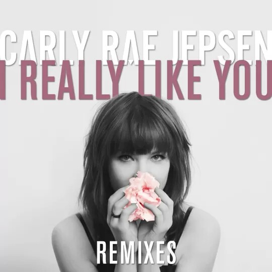 I Really Like You (Remixes)——Carly Rae Jepsen2015新专，说句私心话：本人之前是霉粉，但是现在转喜欢蹲妹。。个人2015最爱专辑没有之一~每首都好惊艳！媒体评价也很高，不知道为什么没获得格莱美。。。之前的歌不错，今年整体转型也很到位，甜美的嗓音加上精良的制作，复古电子真的非常适合她