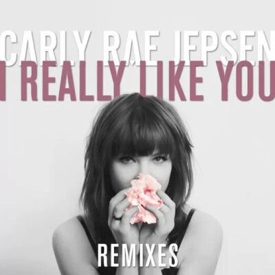 I Really Like You (Remixes)——Carly Rae Jepsen2015新专，说句私心话：本人之前是霉粉，但是现在转喜欢蹲妹。。个人2015最爱专辑没有之一~每首都好惊艳！媒体评价也很高，不知道为什么没获得格莱美。。。之前的歌…