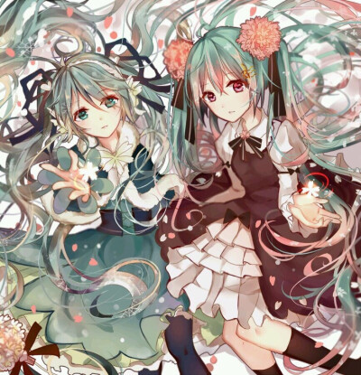 初音未来 樱初音 v家