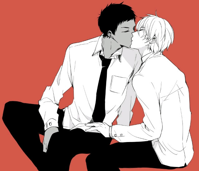 黑子的篮球青峰大辉黄濑凉太青黄黄青p站搬运