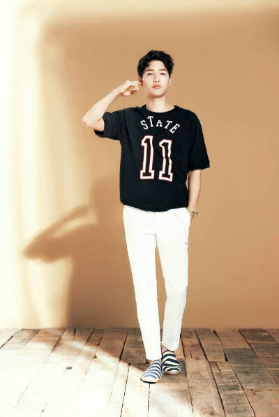 宋仲基 太阳的后裔